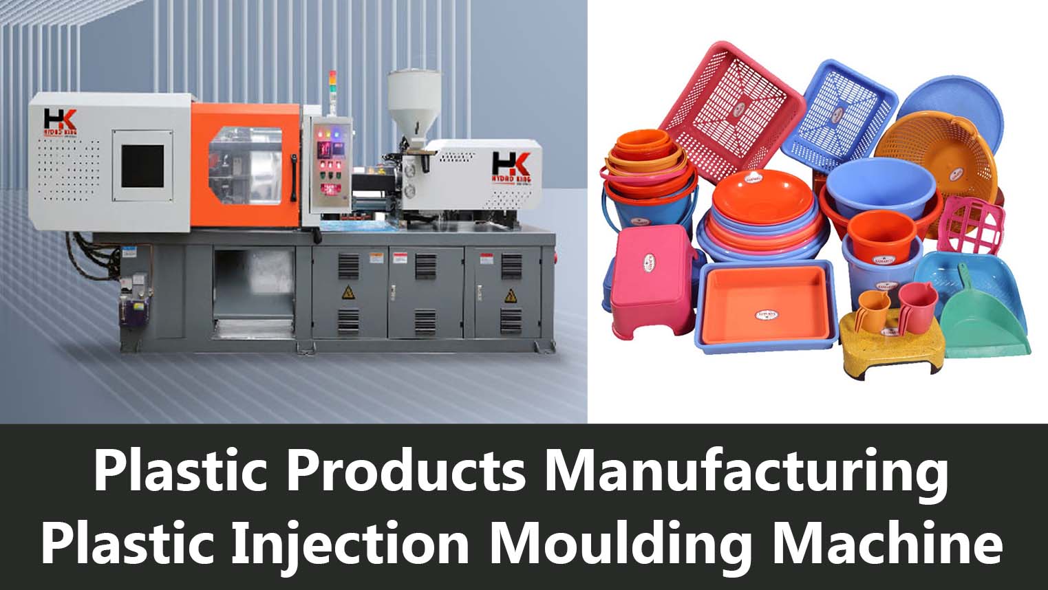 Revolutionizing PET Manufacturing with PET Injection Moulding Machines.